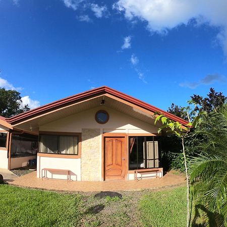 Cabinas Sueno Real San Rafael De Guatuso Exteriér fotografie