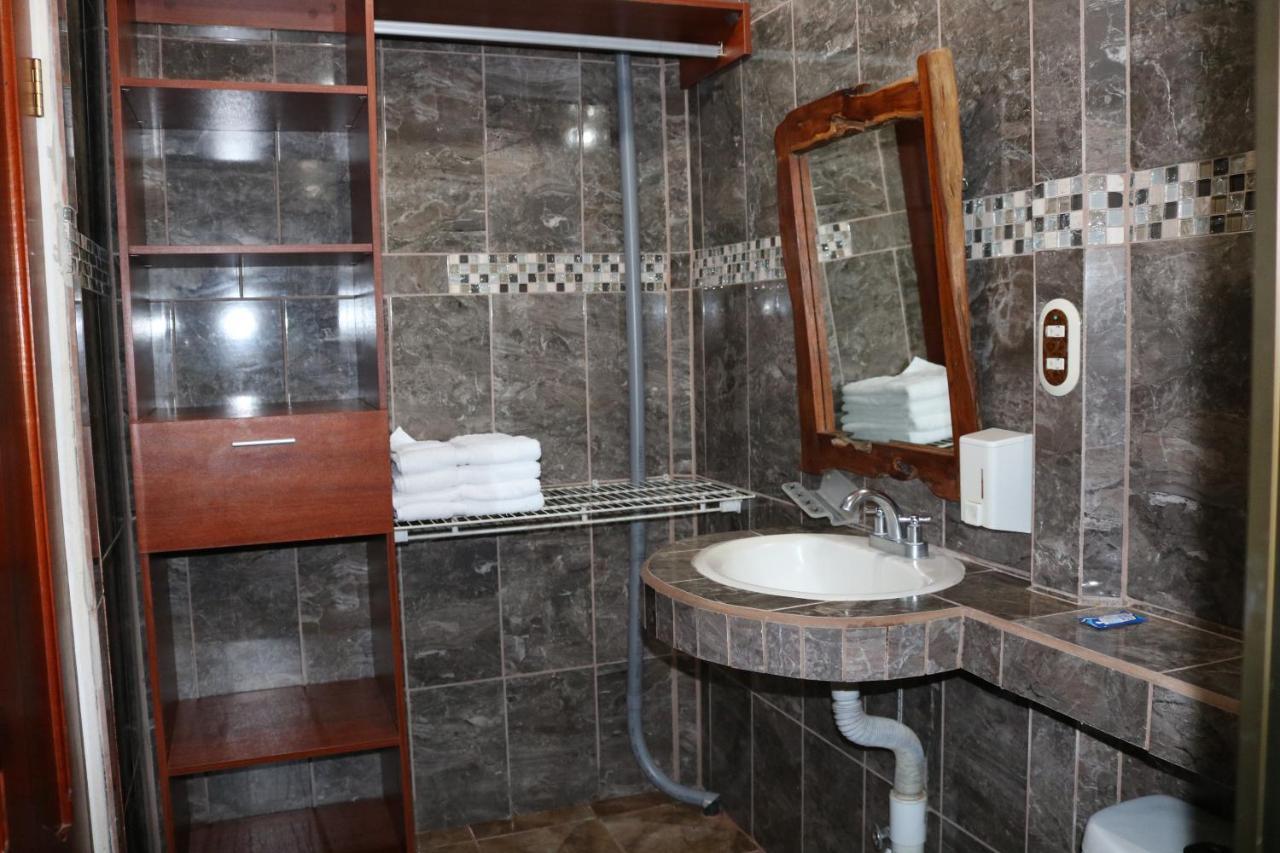 Cabinas Sueno Real San Rafael De Guatuso Exteriér fotografie