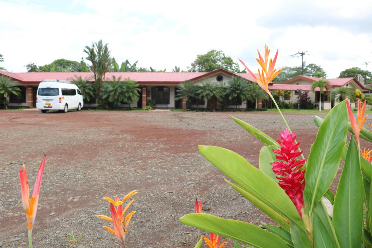 Cabinas Sueno Real San Rafael De Guatuso Exteriér fotografie