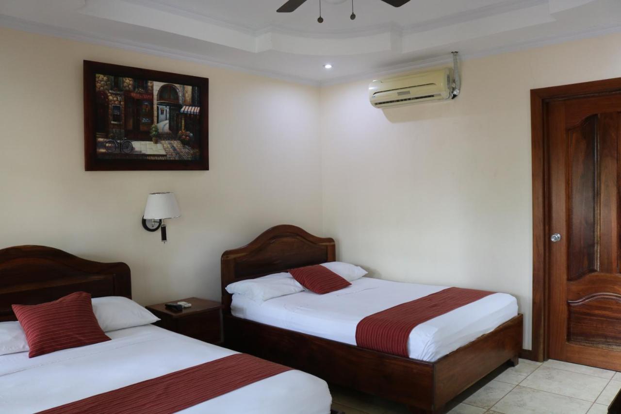 Cabinas Sueno Real San Rafael De Guatuso Exteriér fotografie