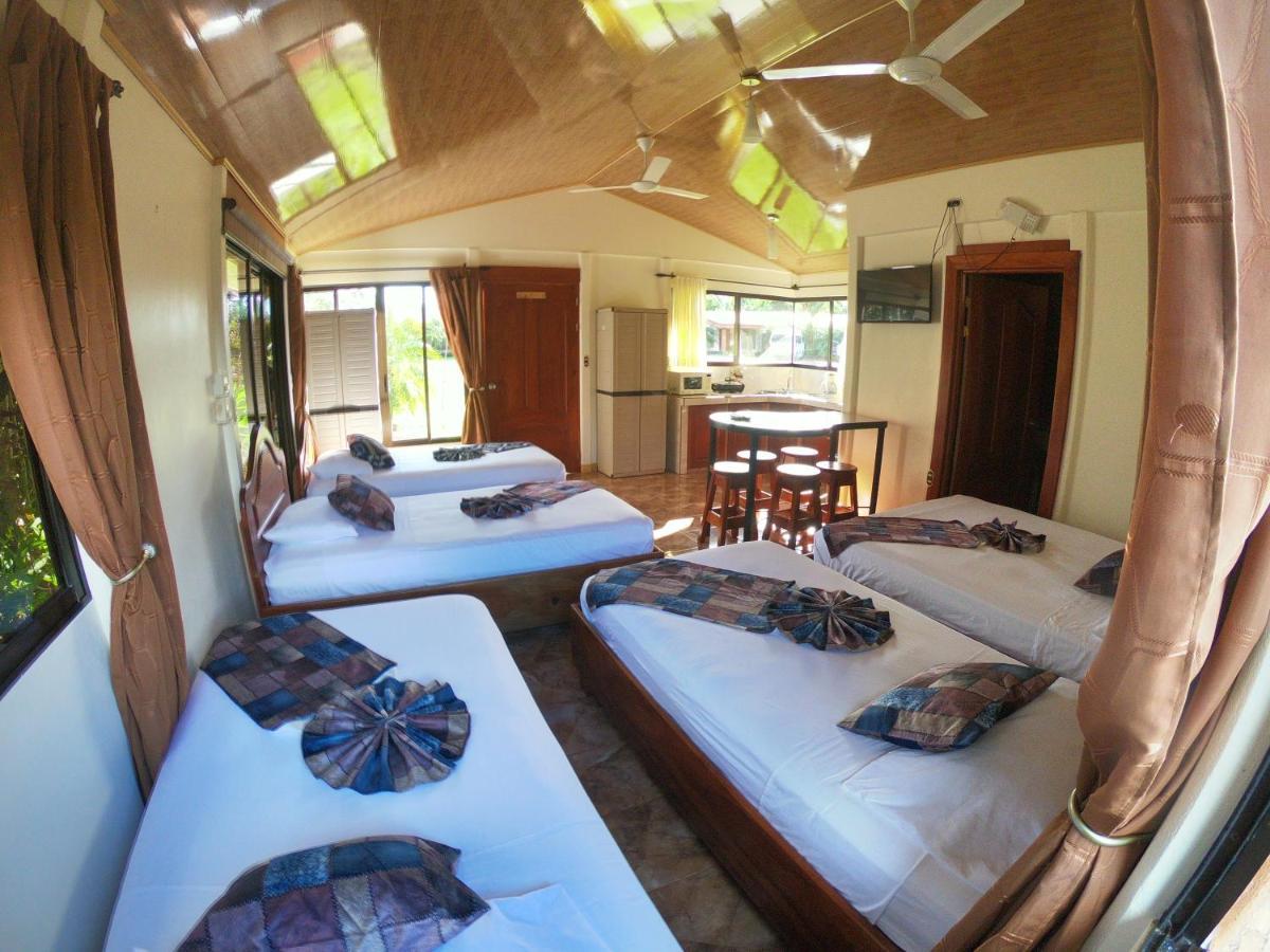 Cabinas Sueno Real San Rafael De Guatuso Exteriér fotografie