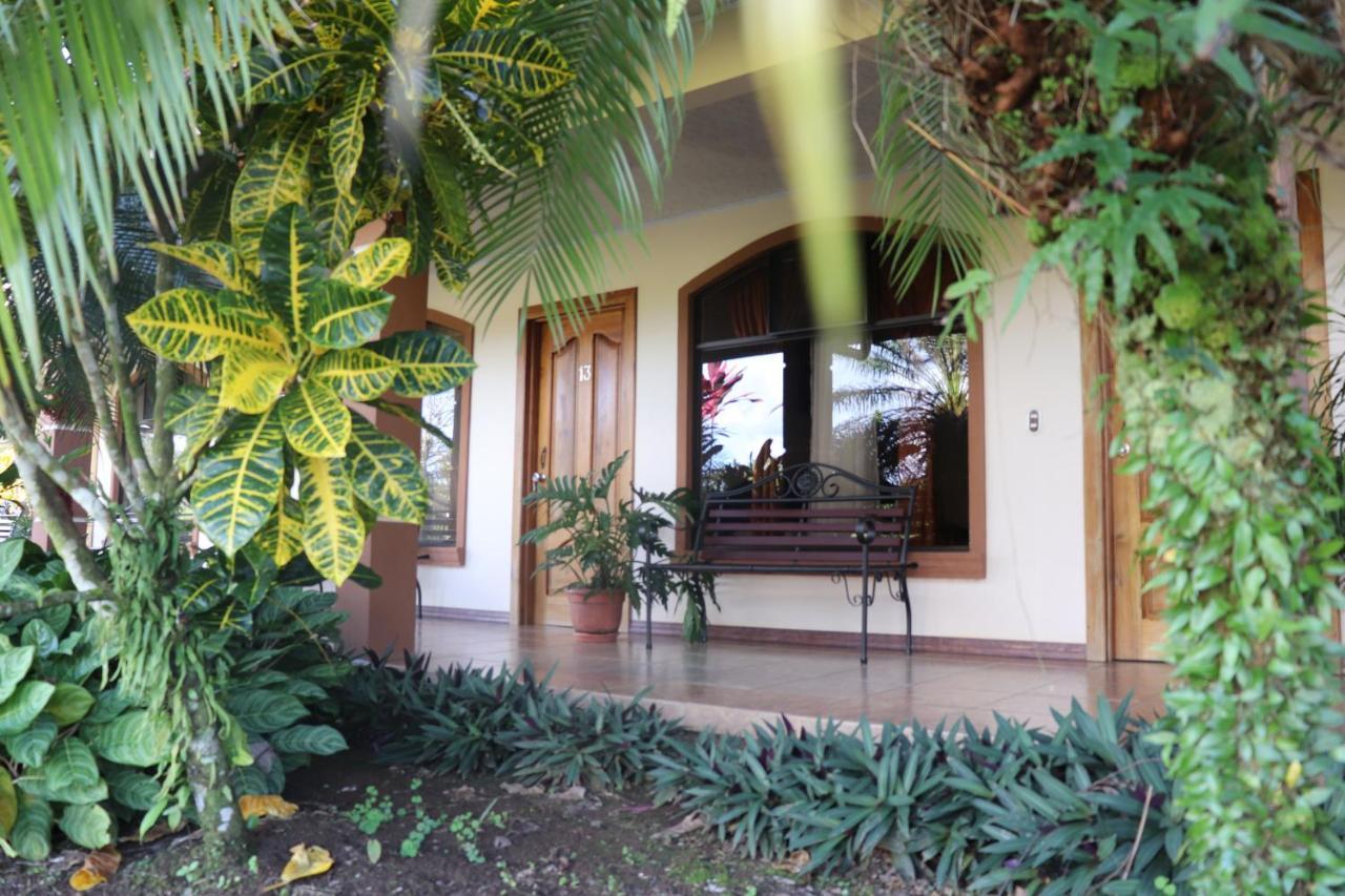 Cabinas Sueno Real San Rafael De Guatuso Exteriér fotografie