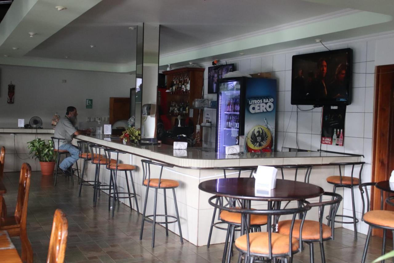 Cabinas Sueno Real San Rafael De Guatuso Exteriér fotografie