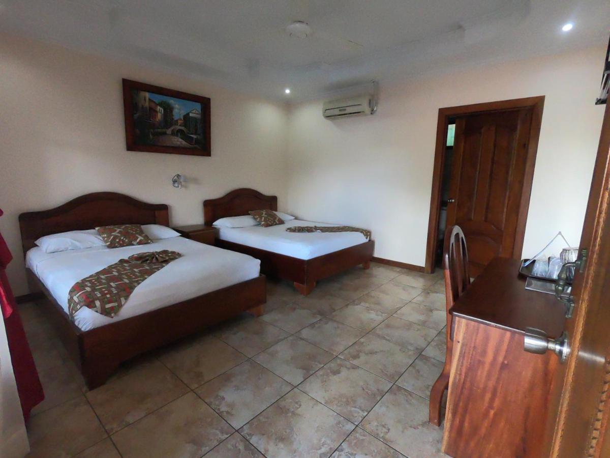 Cabinas Sueno Real San Rafael De Guatuso Exteriér fotografie