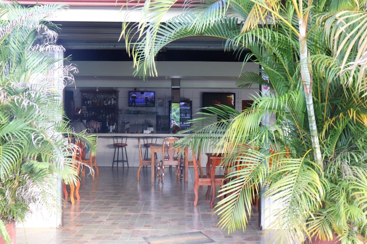 Cabinas Sueno Real San Rafael De Guatuso Exteriér fotografie