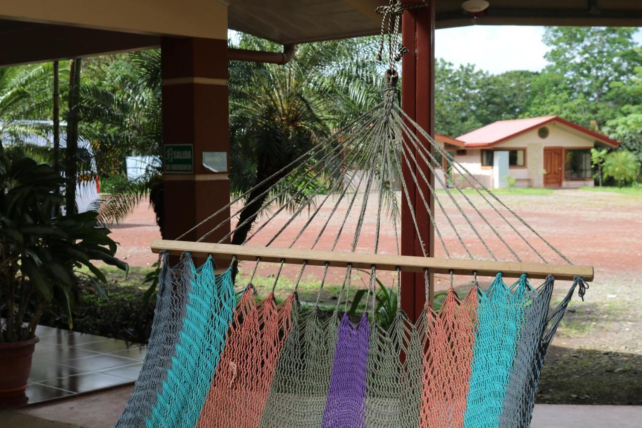 Cabinas Sueno Real San Rafael De Guatuso Exteriér fotografie
