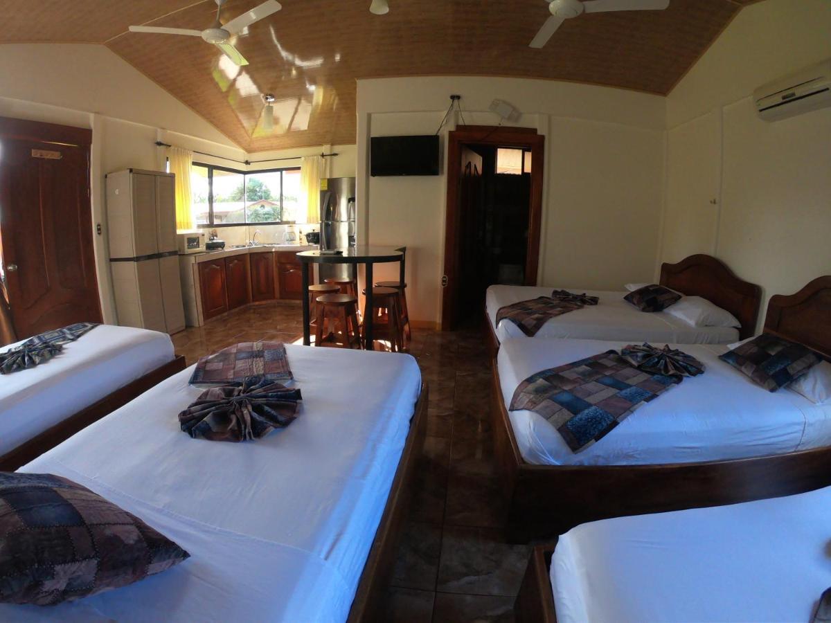 Cabinas Sueno Real San Rafael De Guatuso Exteriér fotografie