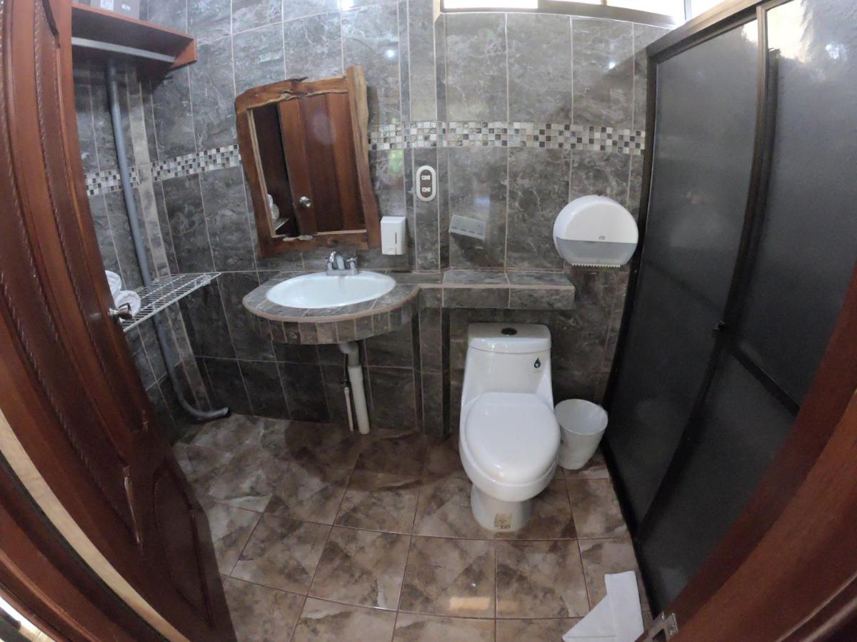 Cabinas Sueno Real San Rafael De Guatuso Exteriér fotografie